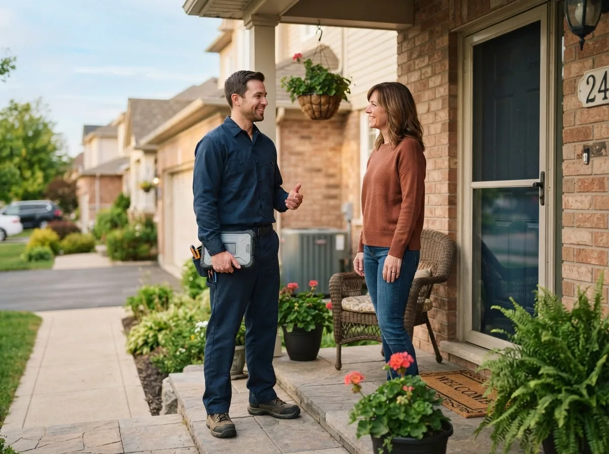 HVAC repair FAQs for Pulaski, PA